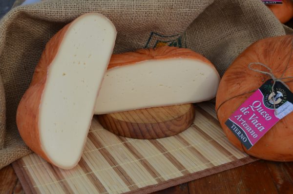 Queso de Servilleta tierno La Vaquería del Camp