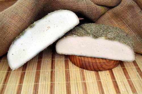 Comprar pieza de queso al romero