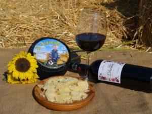 Queso curado de vaca El Vaquerito