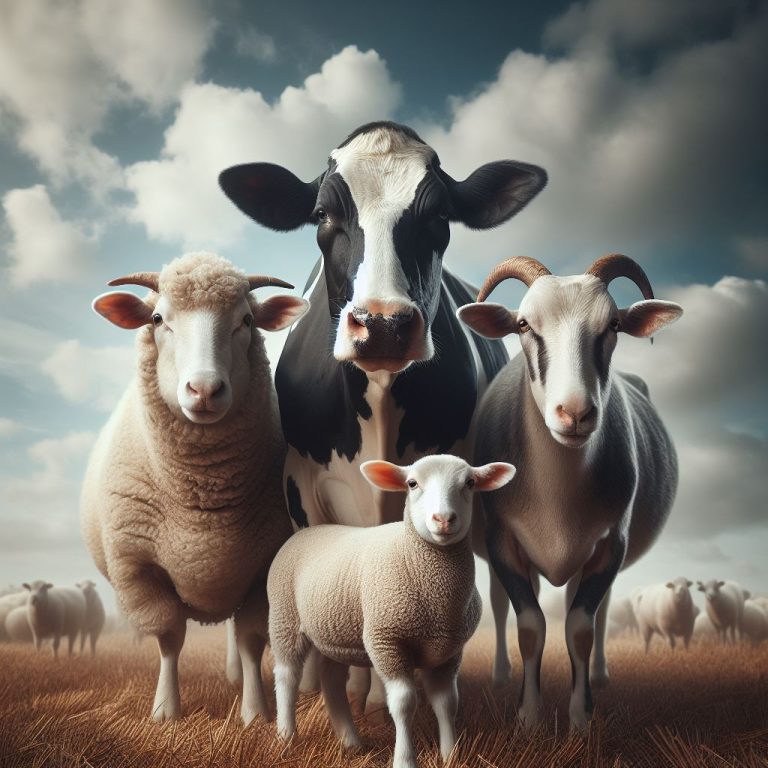 diferencias entre los quesos de vaca, oveja y cabra