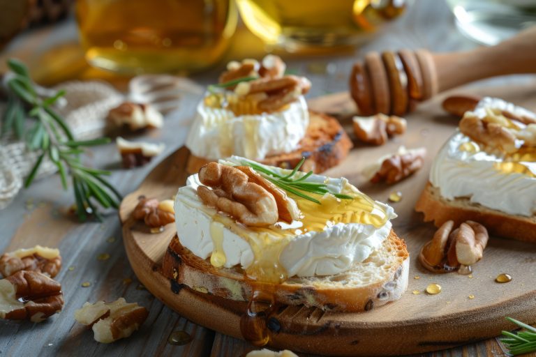 con que acompañar queso de cabra