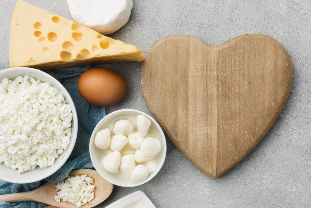 es malo queso para colesterol